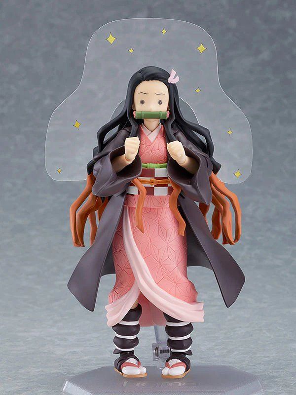 Max Factory Statuette: Demon Slayer - Kamado Nezuko - Figma #508-DX – Nuovo e nell'imballaggio originale da Romont FR venduto da WhiteMonkeyKing 3
