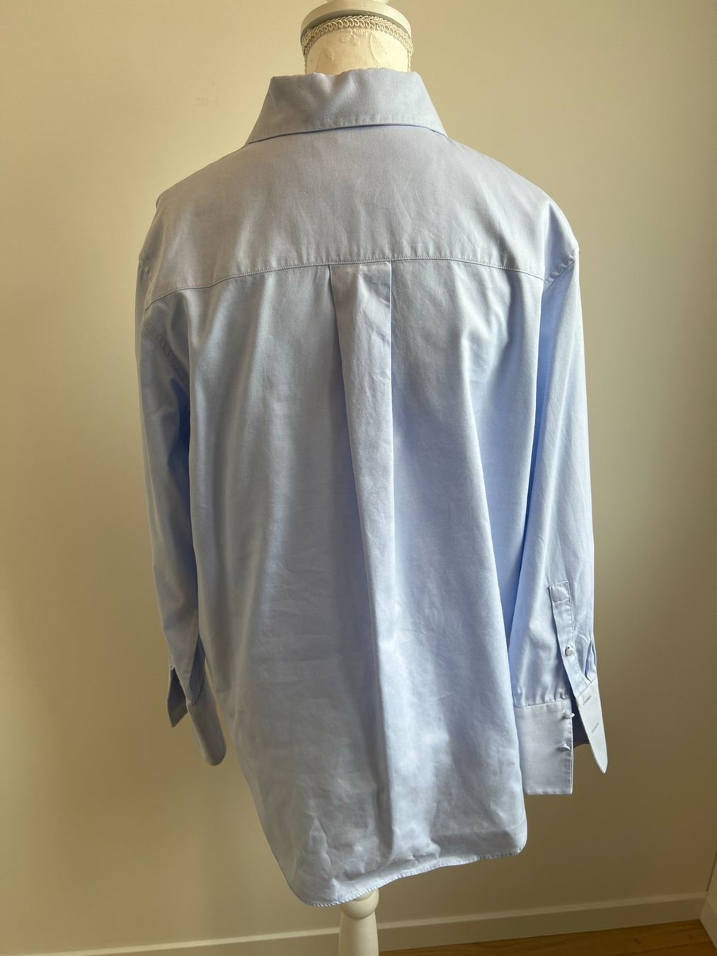 Massimo Dutti Blusen: Hochwertige Bluse von Massimo Dutti in Gr. 36 – Gebraucht aus Canobbio von miro002 4