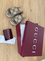 Gucci Slide Sandalen, 36,5