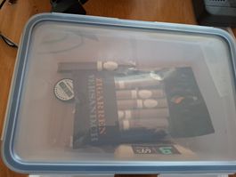 Davidoff Zigarren Set inkl. Humidor / Tupperdor & Hygrometer