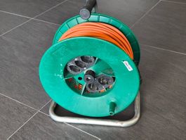 Kabelrolle 33m
