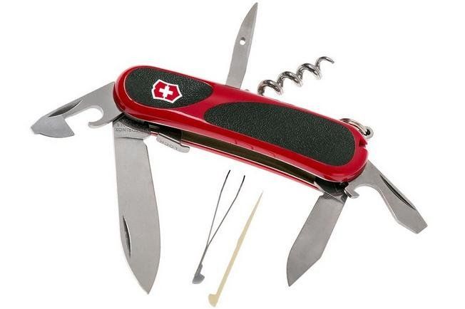 Victorinox Taschenmesser: Victorinox EvoGrip S101 – Neu (gemäss Beschreibung) aus Kreuzlingen von Schomi5 7