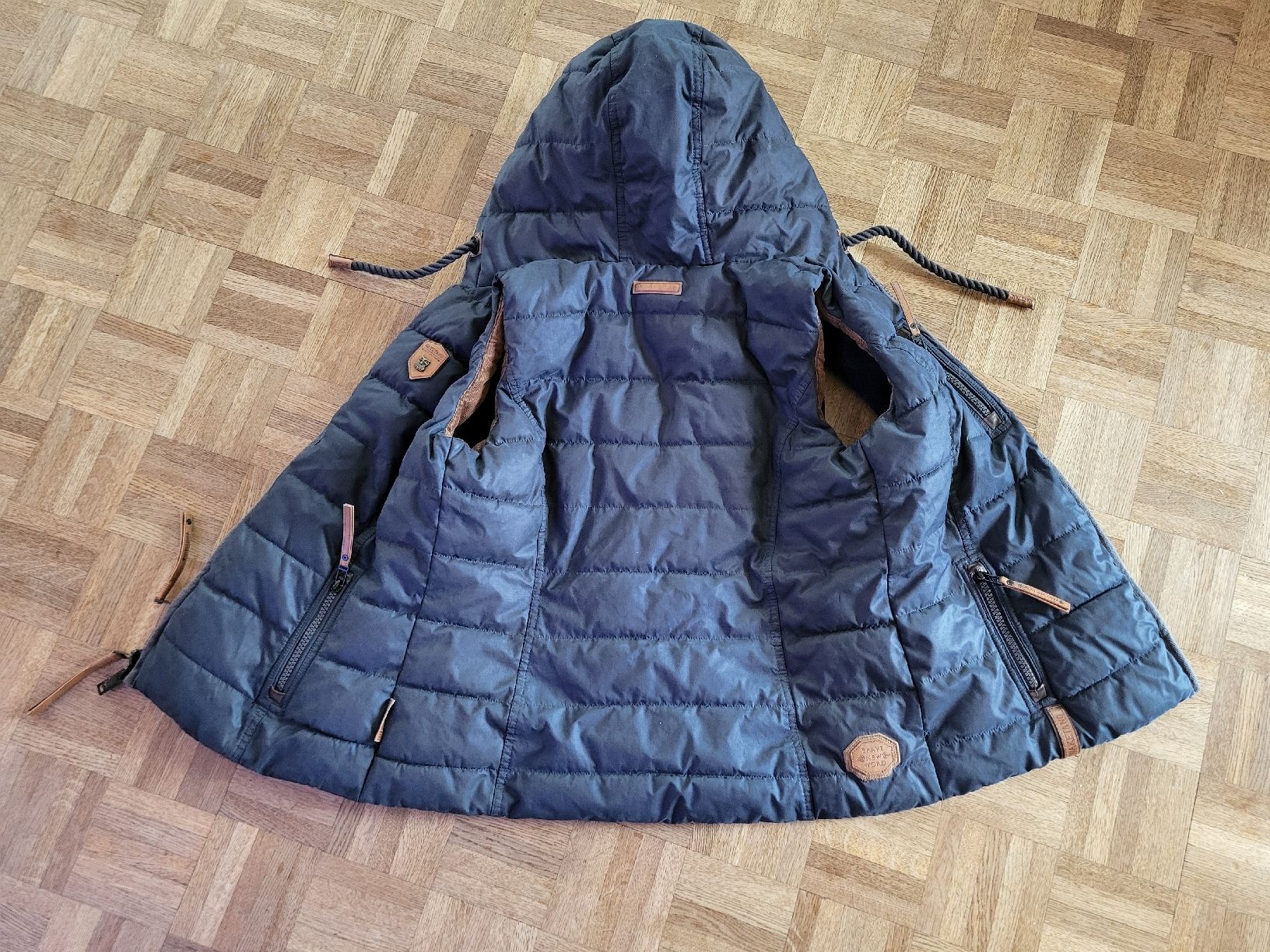 Naketano Gilets & Westen: Naketano Gilet Gr. M – Gebraucht aus Hombrechtikon von Manuela033 2
