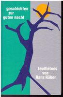 Hans Räber - Geschichten zur guten Nacht