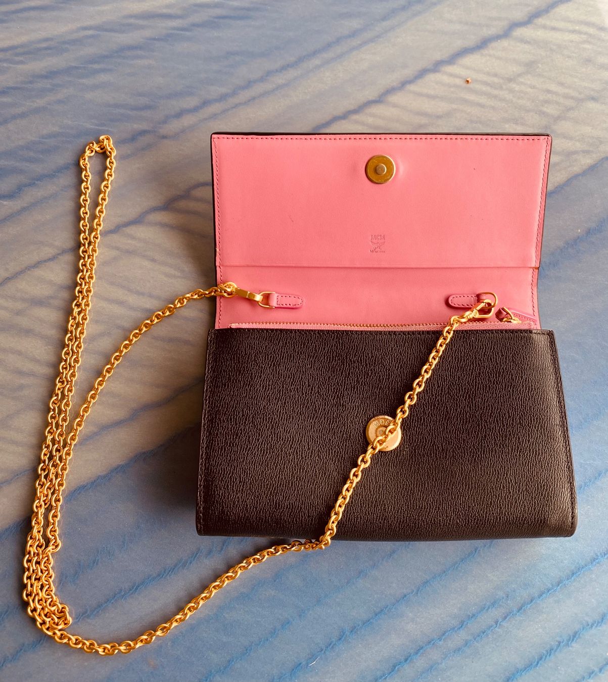 Borse da donna: MCM  & CLUTCH & WALLET – Usato da Walchwil venduto da Finibaci 5