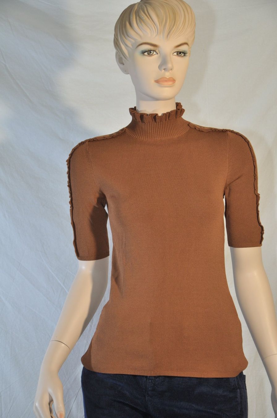 Hallhuber Maglioni & Felpe: Hallhuber edler, kaum getragener Strick-Pulli Gr.36 – Usato da Lustmühle venduto da Glatisant