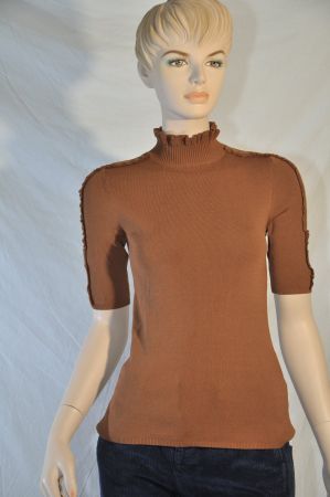 Hallhuber edler, kaum getragener Strick-Pulli Gr.36