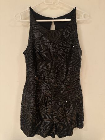 Sequin Jumpsuit - Size L - Brand: Tally Weijl