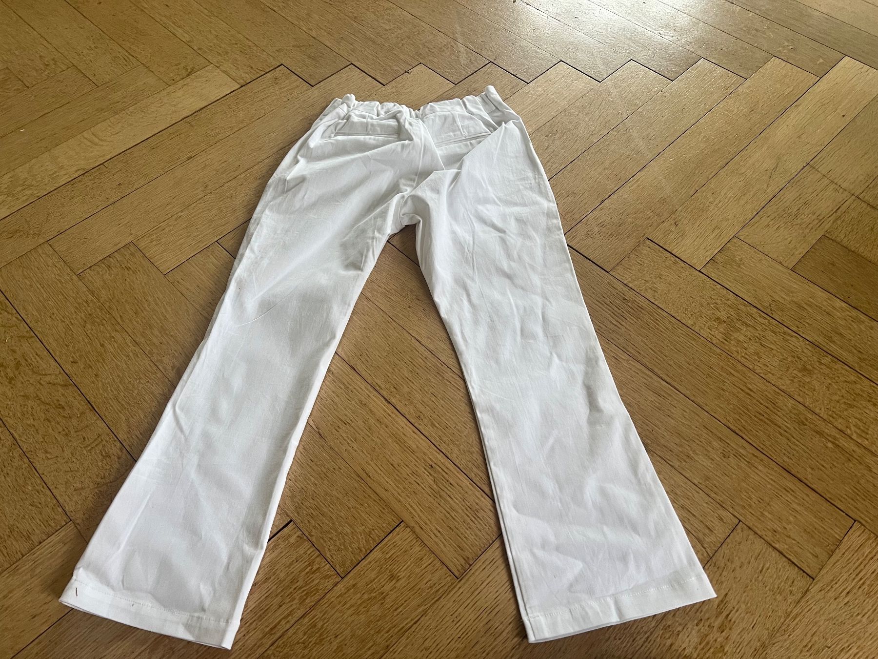 Pantalons: Hose 140 Baumwolle – D'occasion à Beinwil am See par brigittehug 1