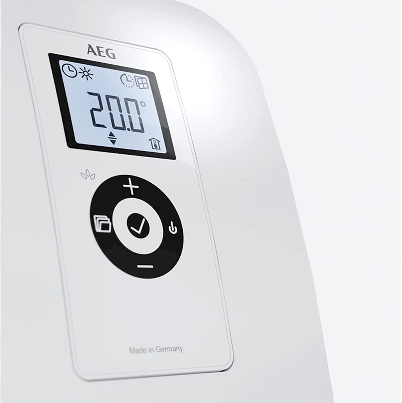 Radiatori: AEG VH Comfort Ventilatorheizer 2000W – Nuovo e nell'imballaggio originale da Bottighofen venduto da zaap 1