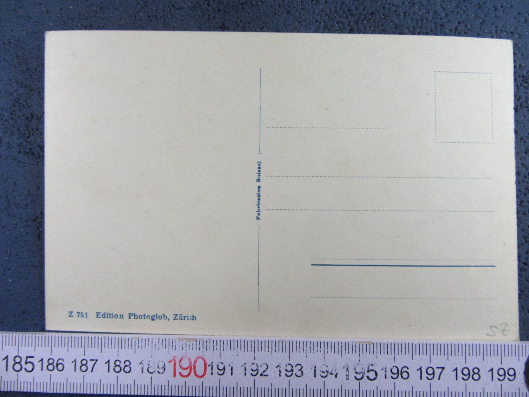 Cartes postales: MUOTATAL SZ AK SUWAROFFBRÜCKE – D'occasion à Ettingen par Hausi4711 1