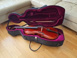 Cello 1/2, 1950er Jahre
