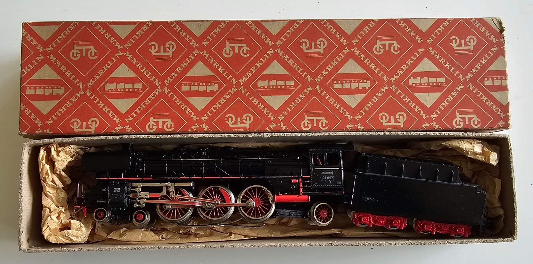 Märklin Modelleisenbahnen: Märklin 3026 – Gebraucht aus Balsthal von mil_js2d