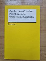 Peter Schlemihls wundersame Geschichte