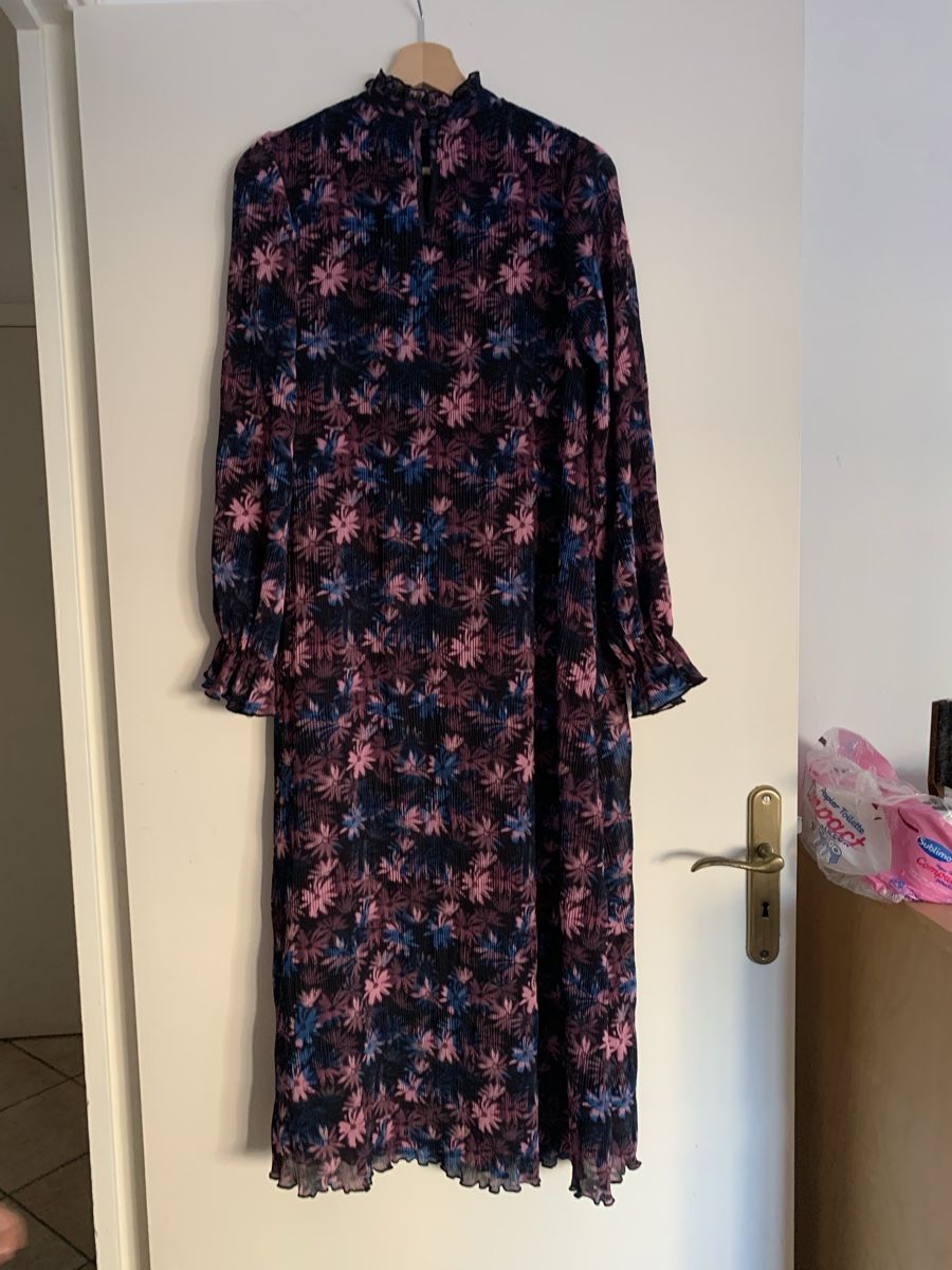 Ganni Vestiti: Robe en Georgette Ganni  – Nuovo e nell'imballaggio originale da Genève venduto da rez_c6c6 6