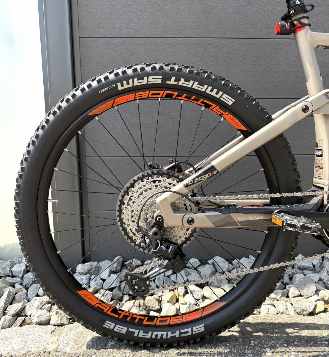 Biciclette: E -Bike - Centurion No Pogo – Usato da Langnau b. Reiden venduto da chami33 8