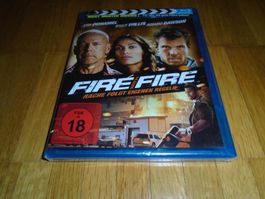 Fire with Fire - Rache folgt eigenen Regeln - BLU-RAY-UNCUT