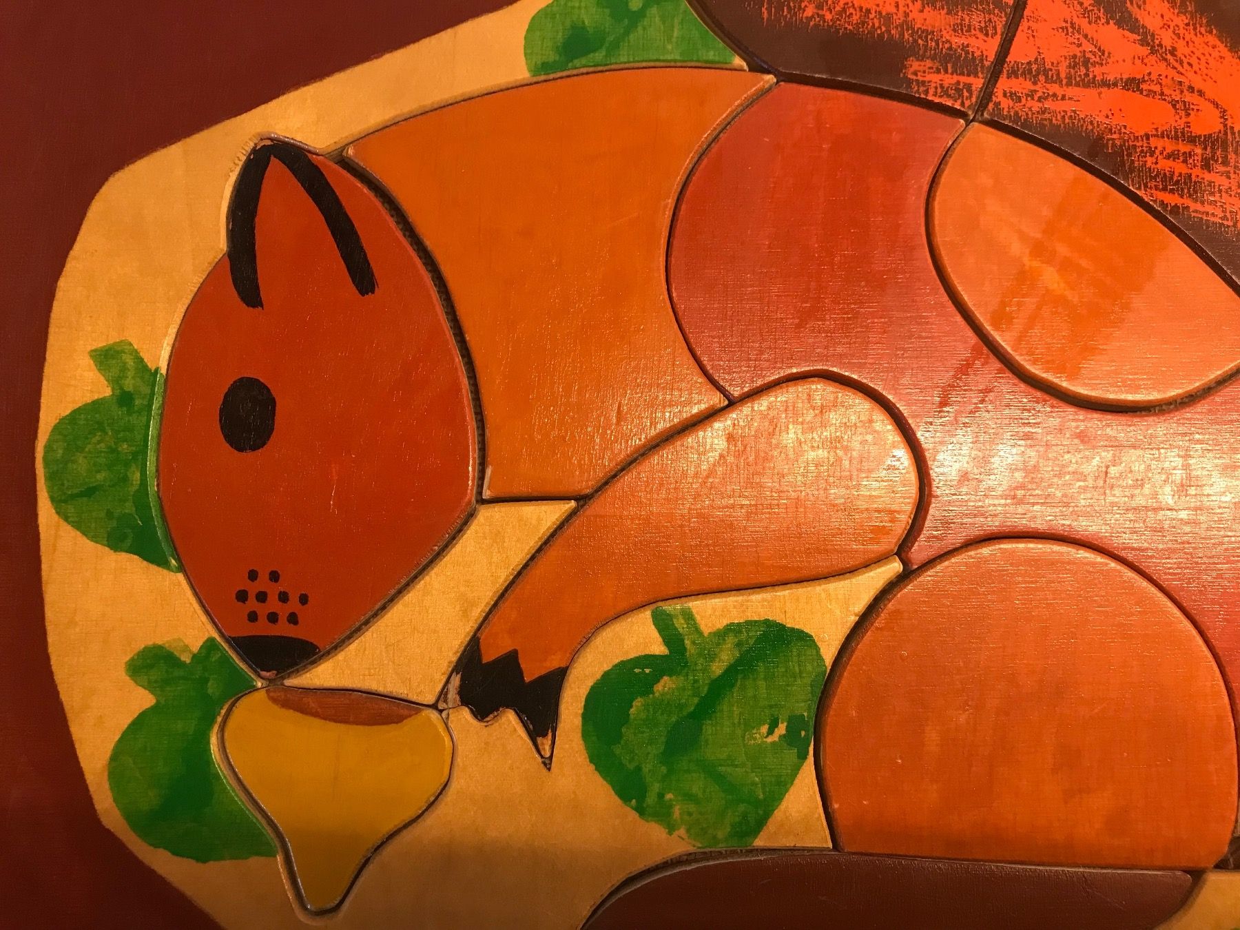 Spielzeuge: Jouet  BOIS ancien – Gebraucht aus Delémont von vcx 2