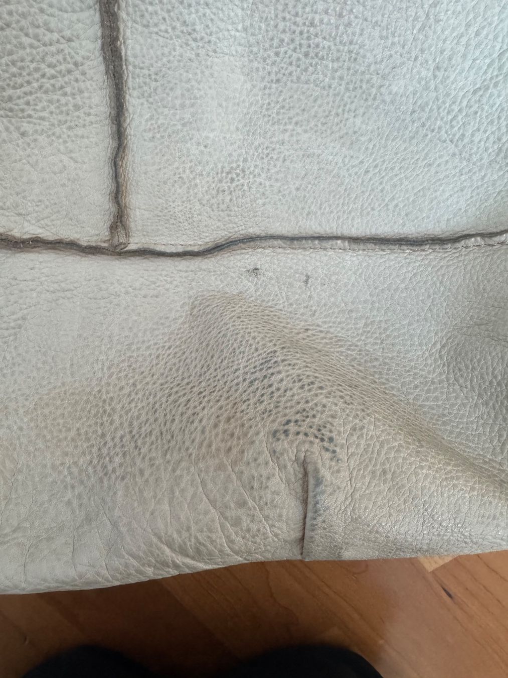 FredsBruder Borse da donna: Freds Bruder echt Leder Beuteltasche – Usato da Schüpbach venduto da 2ndHandRose 4