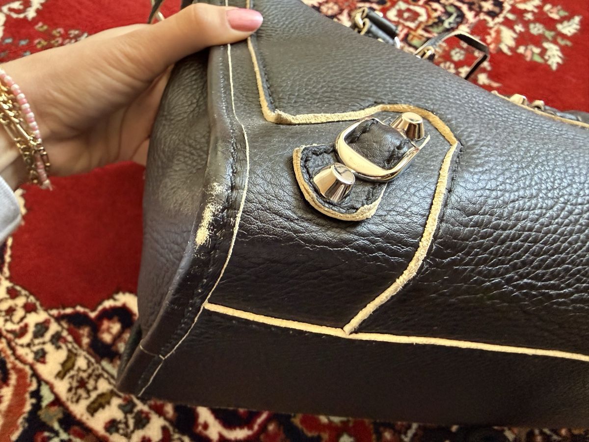 Balenciaga Taschen: Balenciaga City Bag – Gebraucht aus Zell ZH von MissBug 4