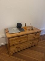 Holzkommode shabby-chic