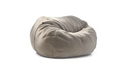 Sitzsack – vetsak Large / Beige Cord Velour (140x90cm)