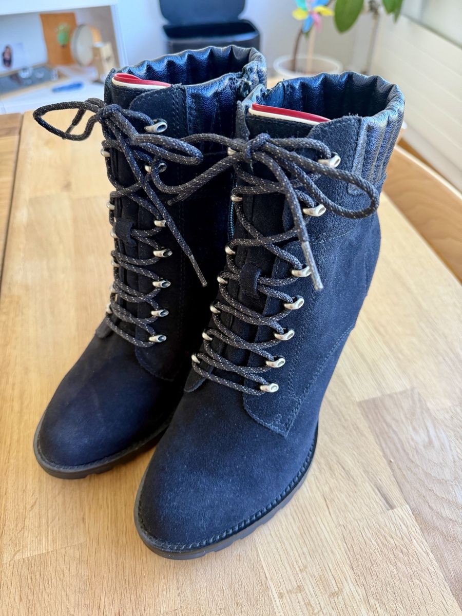 Tommy Hilfiger Damenschuhe: Tommy Hilfiger Schuhe Damen 40 – Neu (gemäss Beschreibung) aus Wabern von IngaJohanna 3