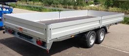 Böckmann HL-AL 5118 2700kg  5m remorque Anhänger kaufen