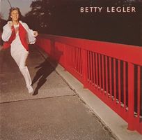 Schallplatte (LP) 🌈 Betty Legler (Big Mouth 1981)🍀 6.24574
