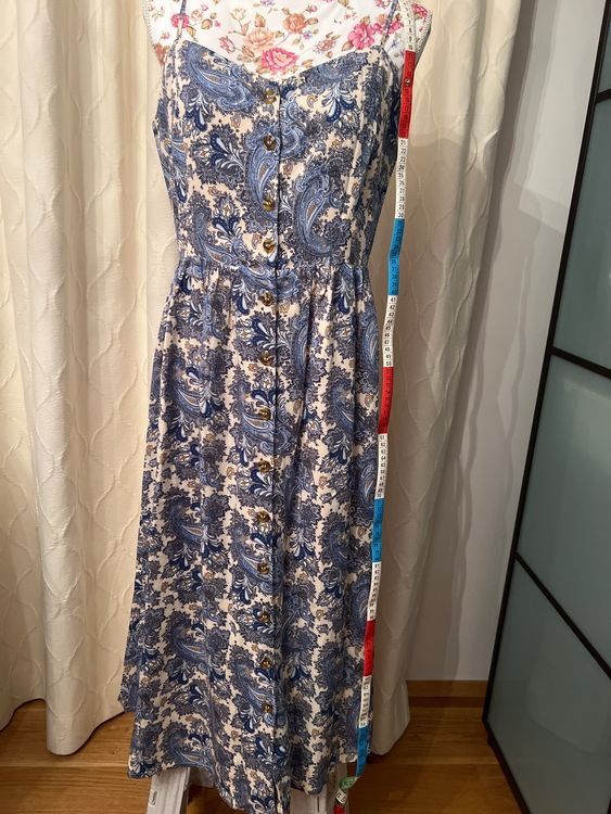 Robes: Schönes Kleid mit Muster, Grösse M – Neuf (Voir description) à Lausanne par dia_2dtc 2
