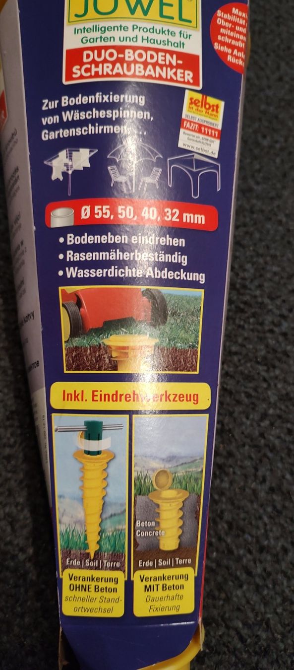 Stenditoi: Wäscheständer Anker JUWEL – Nuovo e nell'imballaggio originale da Grenchen venduto da car_qq2t 3
