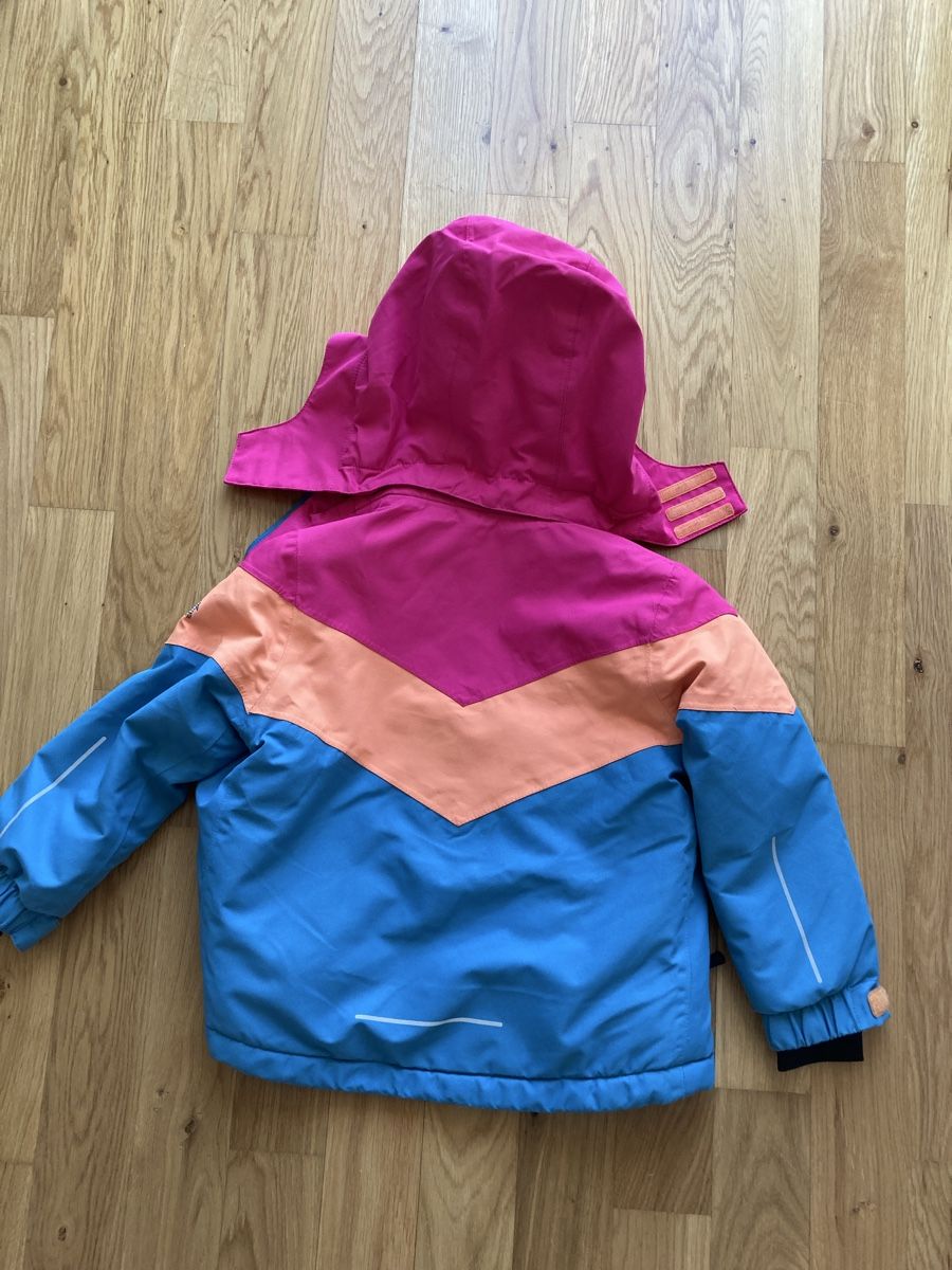 Completi: Mädchen Skianzug Gr 98  – Usato da Staad SG venduto da gab_7dr9 4