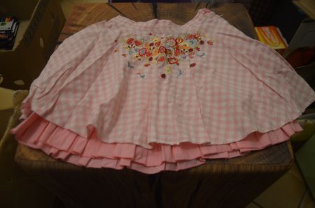 TAILLE 104 - JUPE