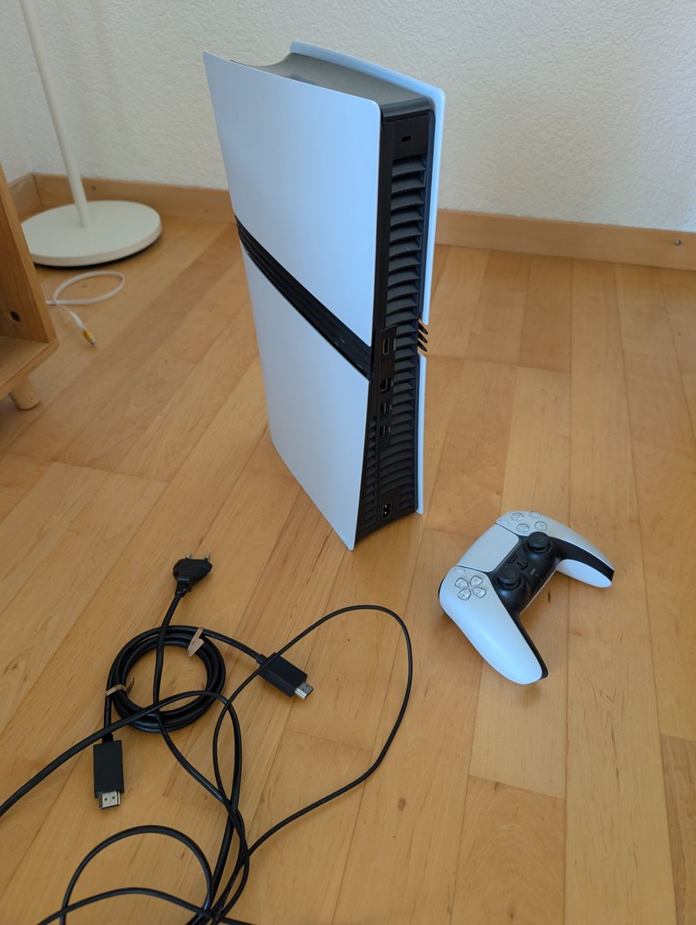 Sony Konsolen: Sony PlayStation 5 Pro 2TB Konsole – Neu (gemäss Beschreibung) aus Winterthur von Suchtio 1