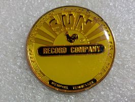 Ansteckpin 215: Sun Record Company