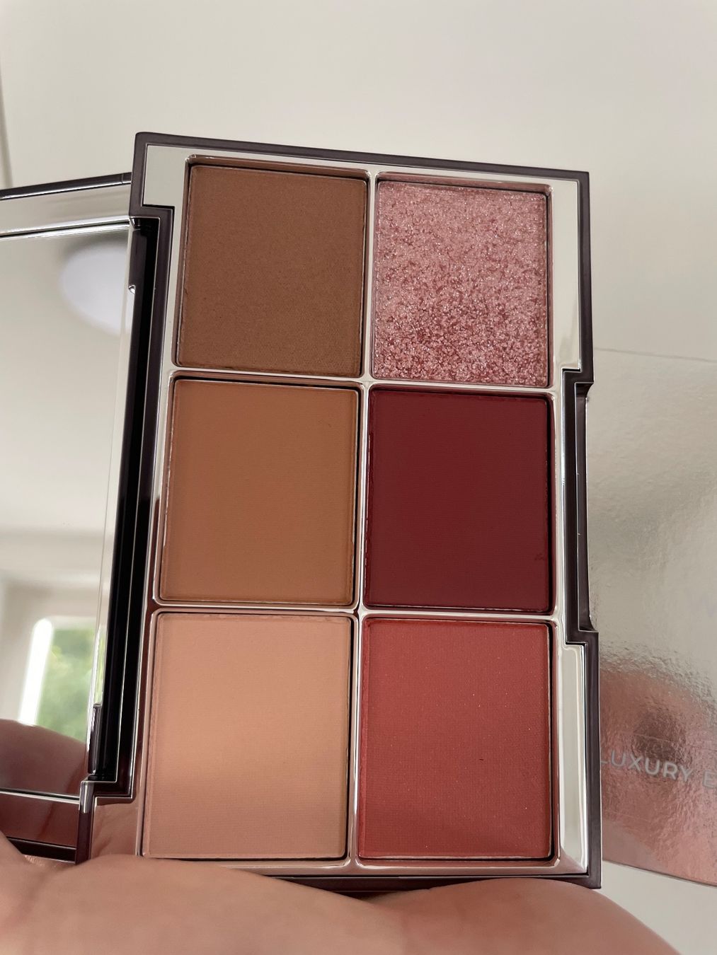 Make-up: Wayne Goss Eyeshadow Palette, Neu&ungebraucht,LP CHF54.90 – Neu und originalverpackt aus Zürich von deruja 1