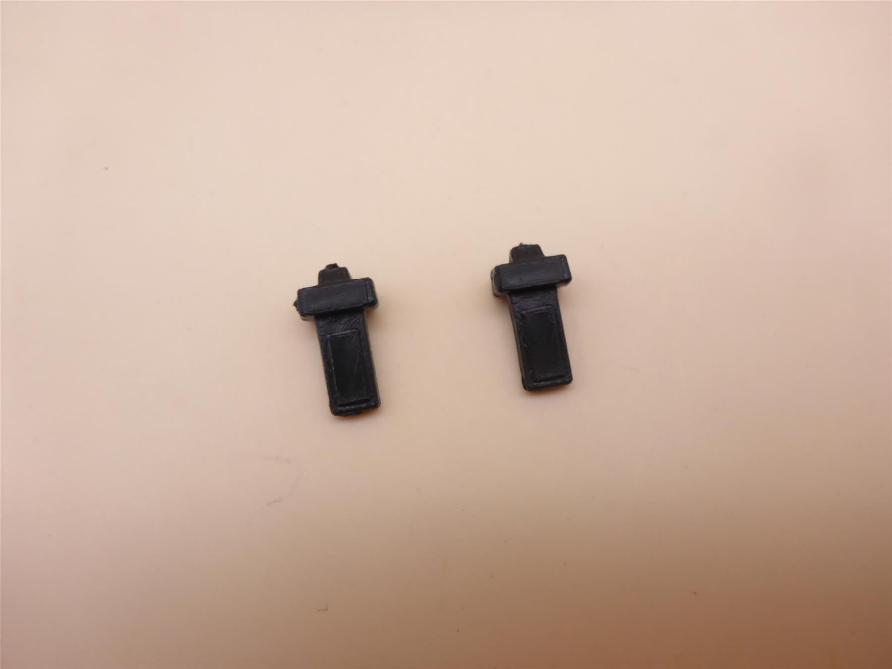 Star Wars Statuette: * STAR WARS KENNER 2x REPRO COMMUNICATOR  * schwarz – Nuovo (secondo la descrizione) da Maschwanden venduto da Peptoys1