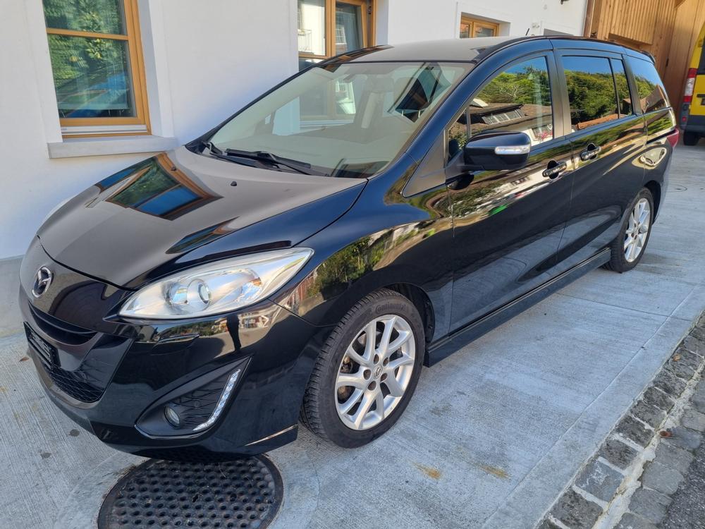 Mazda 5 2.0 16V Exclusive Automat