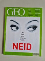 GEO Magazin 07/2003 - Das neue Bild der Erde - Top!