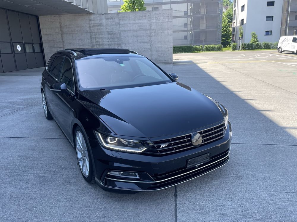 Verwunderlich Vw Passat Diesel Bild