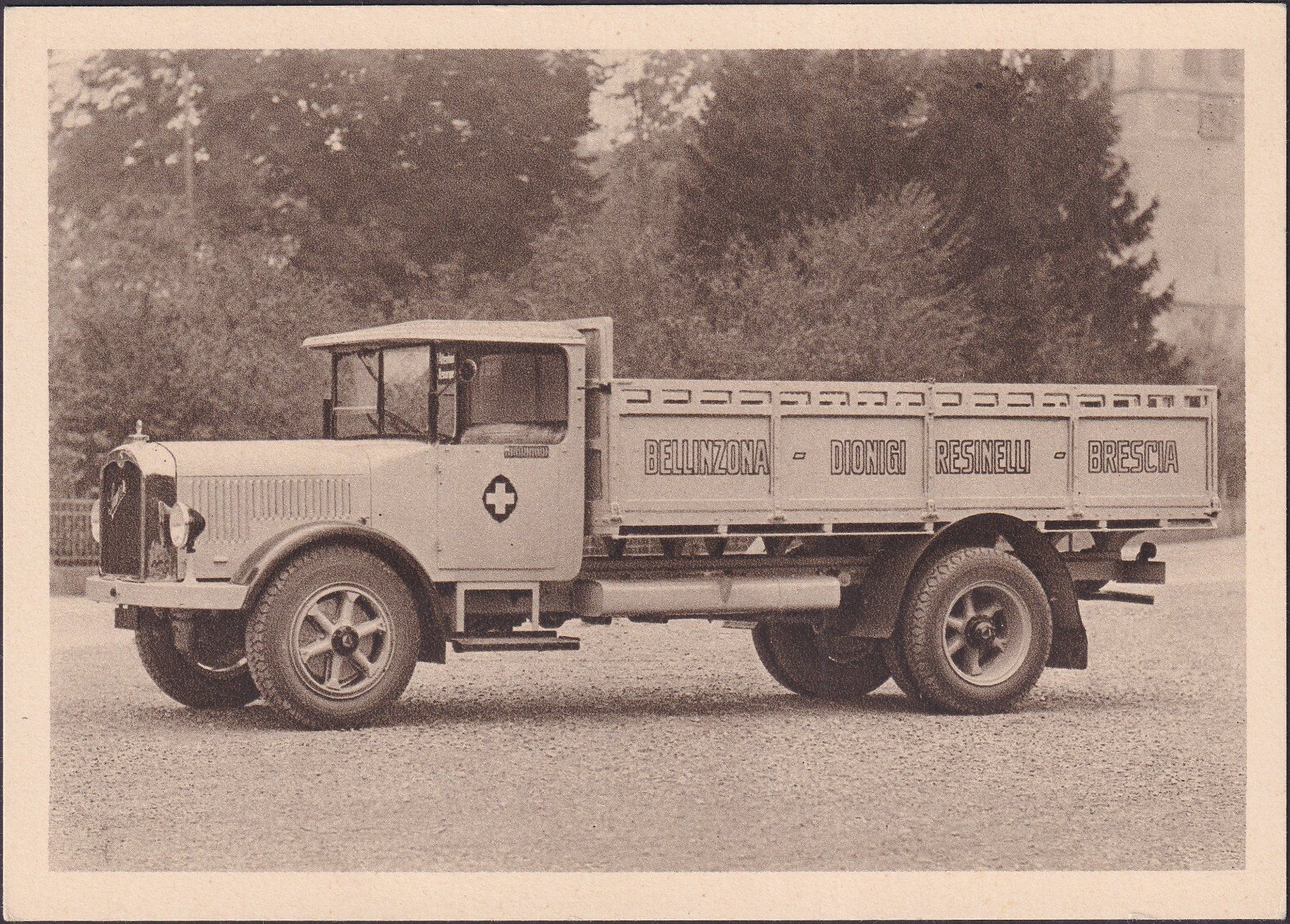 Cartoline postali: 1937, Ansichtskarte "Sauerer Type 5 BLD" ungebraucht, LUXUS! – Usato da Sursee venduto da Luzernerraute