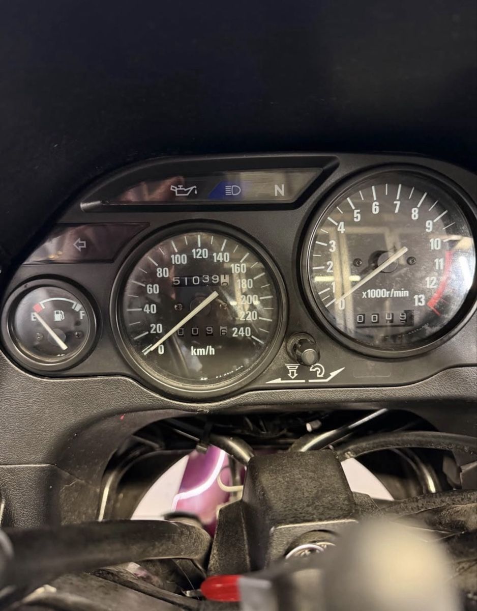 Kawasaki Touring: Kawasaki GTR 1000 MFK 20.03.2026 – Usato da Etoy venduto da Sdx1312 3