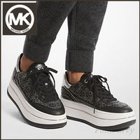 Michael Kors Sneaker, Grösse 40-41, Top Zustand, Schwarz-Wei