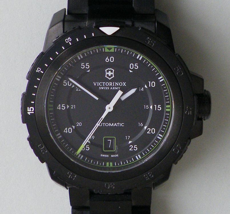 Victorinox swiss army alpnach mechanical hotsell