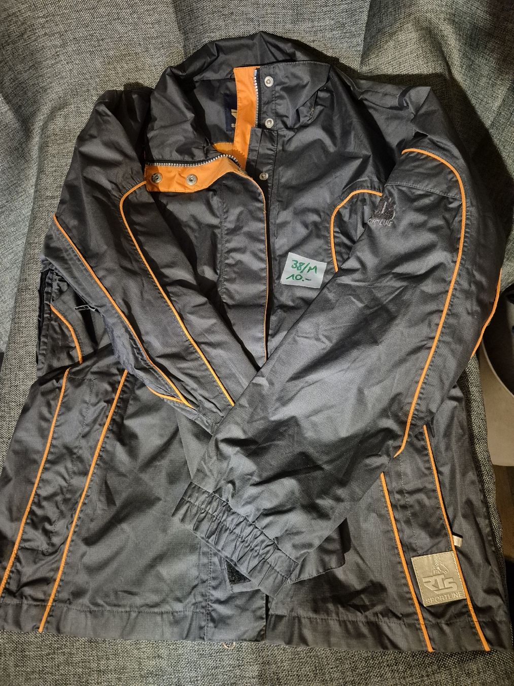 Giacche: Reit Regenjacke M/38 – Usato da Meggen venduto da Orrinka20