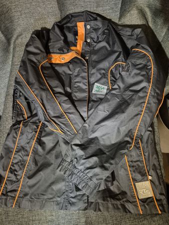 Reit Regenjacke M/38