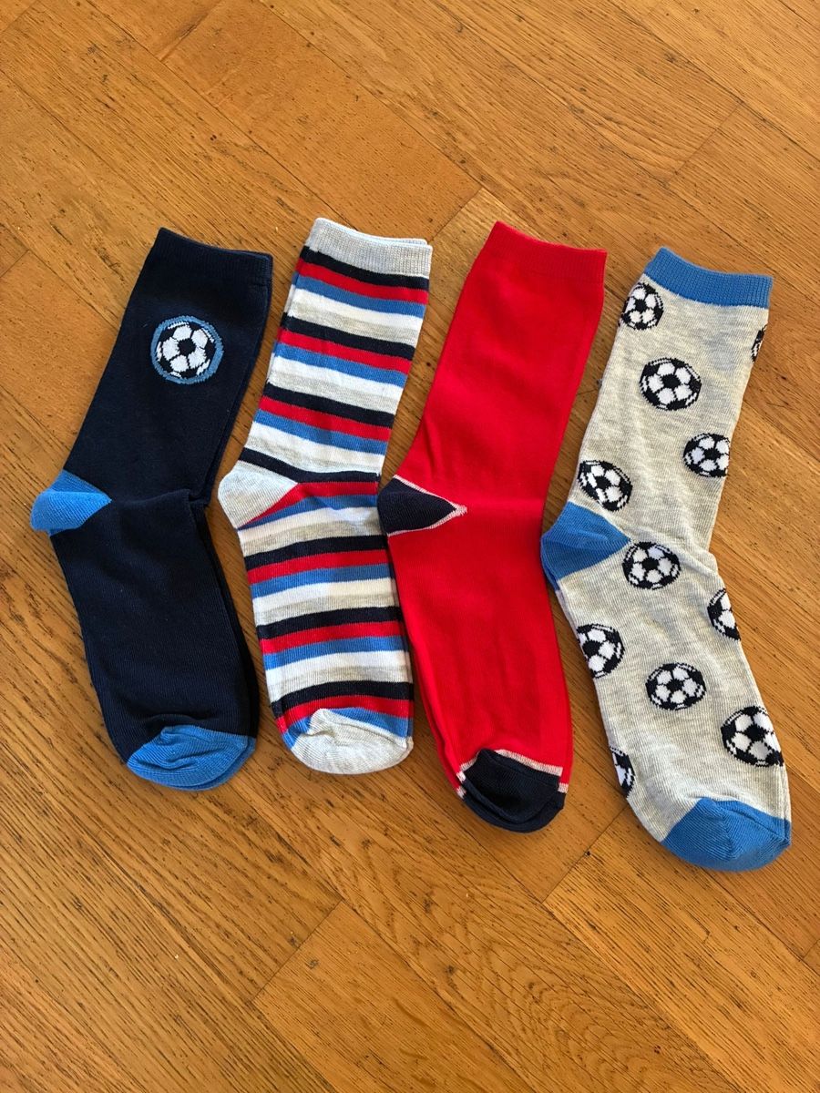 Calze per bambini: Sockenset Gr. 37-40, Neu – Nuovo (secondo la descrizione) da Richterswil venduto da duffi326464