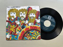 DIE MINSTRELS tolle SWISS Single Hopp de Bäse