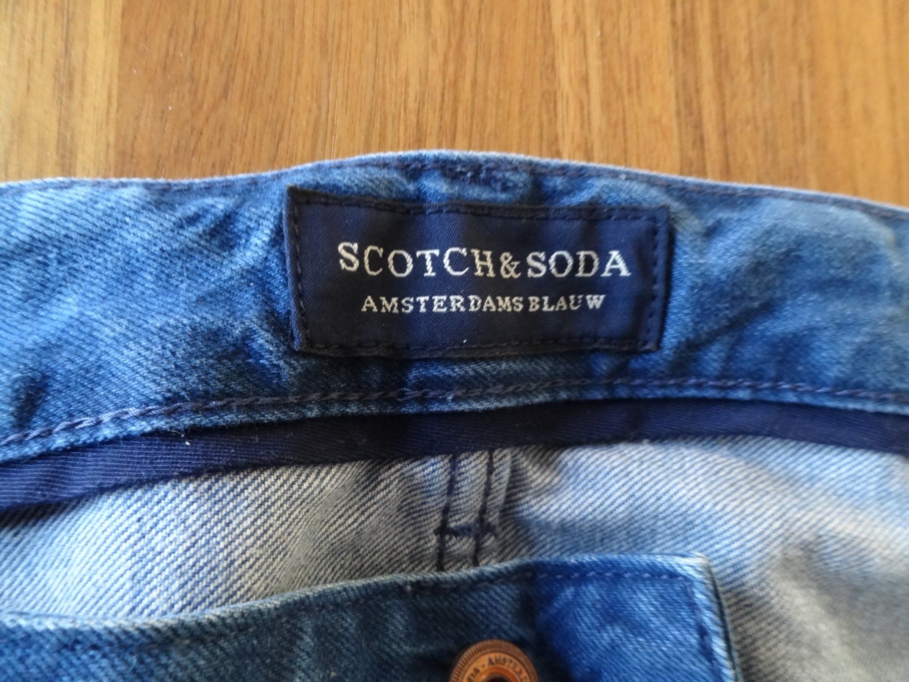 Jeans: Herren Jeans Scotch & Soda – Neu (gemäss Beschreibung) aus Neunkirch von reca90 3
