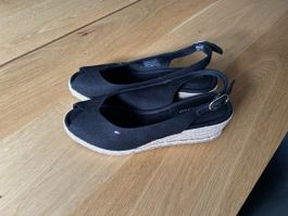 Tommy Hilfiger Sandalen Gr. 40